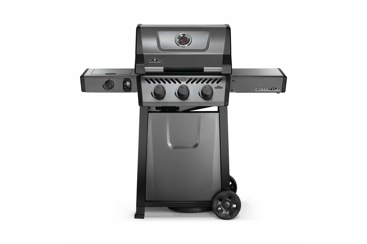 Buy Napoleon Freestyle 365 Gas BBQ Grill Baggie's Butcher & Deli