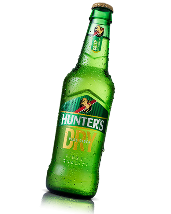 Buy Hunters Dry Cider 330ml Baggie's Butcher & Deli, Singapore Baggie's Deli