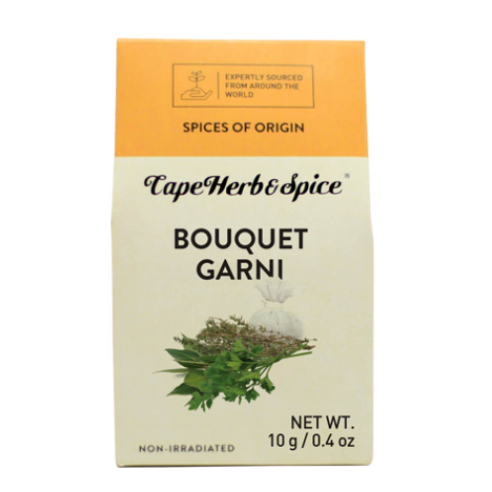 Buy Cape Herb & Spice - Bouquet Garni - 10g | Baggie's Butcher & Deli