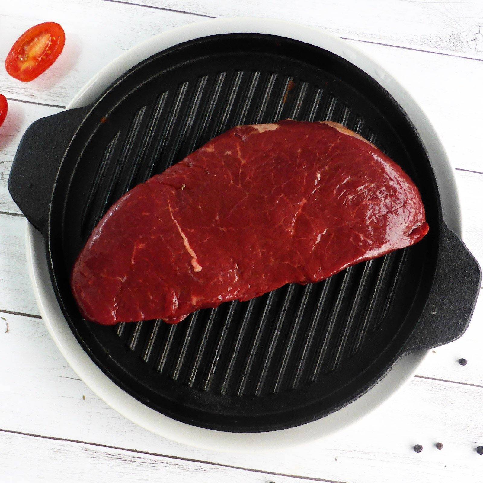 Buy Baggie's Grass-fed New Zealand Beef Rump Steak | Baggie's Butcher ...